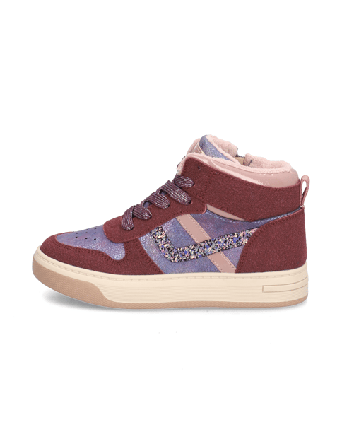 Sneaker Mid Cut