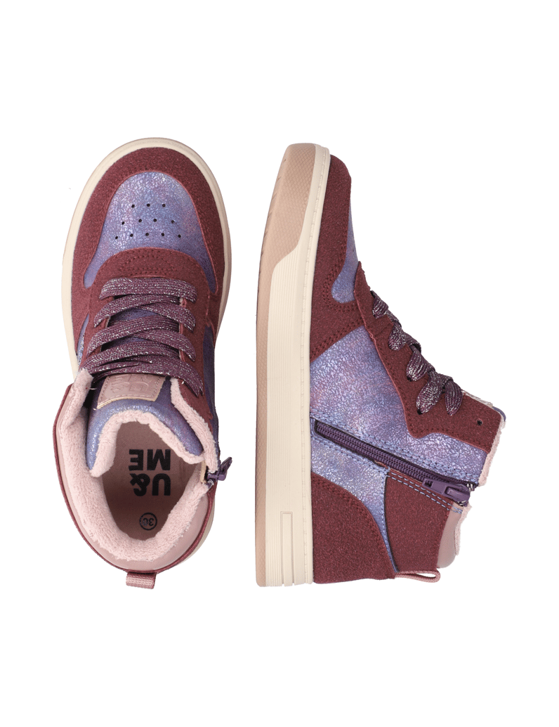 U&ME-Sneaker-Mid-Cut-bordeaux