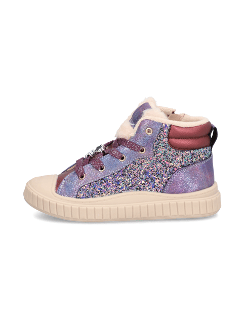 Sneaker Mid Cut