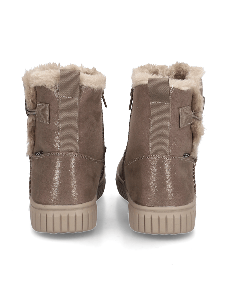 S.Oliver-Stiefelette-braun