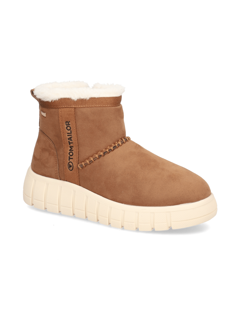 Tom-Tailor-Boot-braun