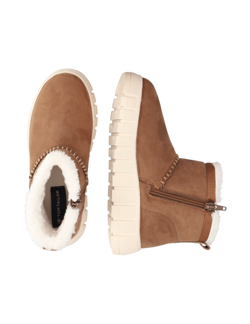 Tom-Tailor-Boot-braun