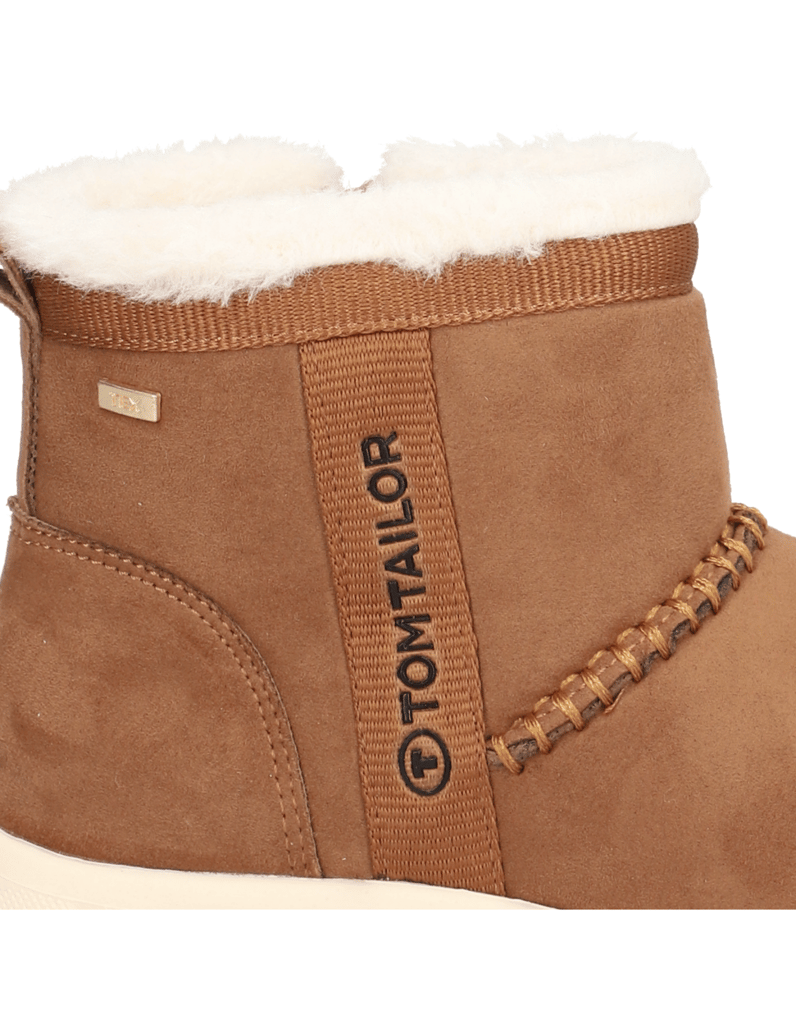 Tom-Tailor-Boot-braun