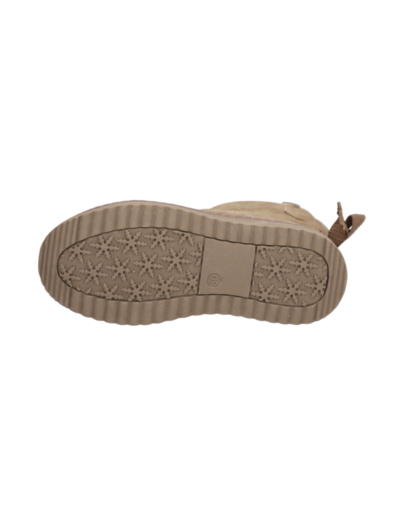 U&ME-Stiefelette-beige
