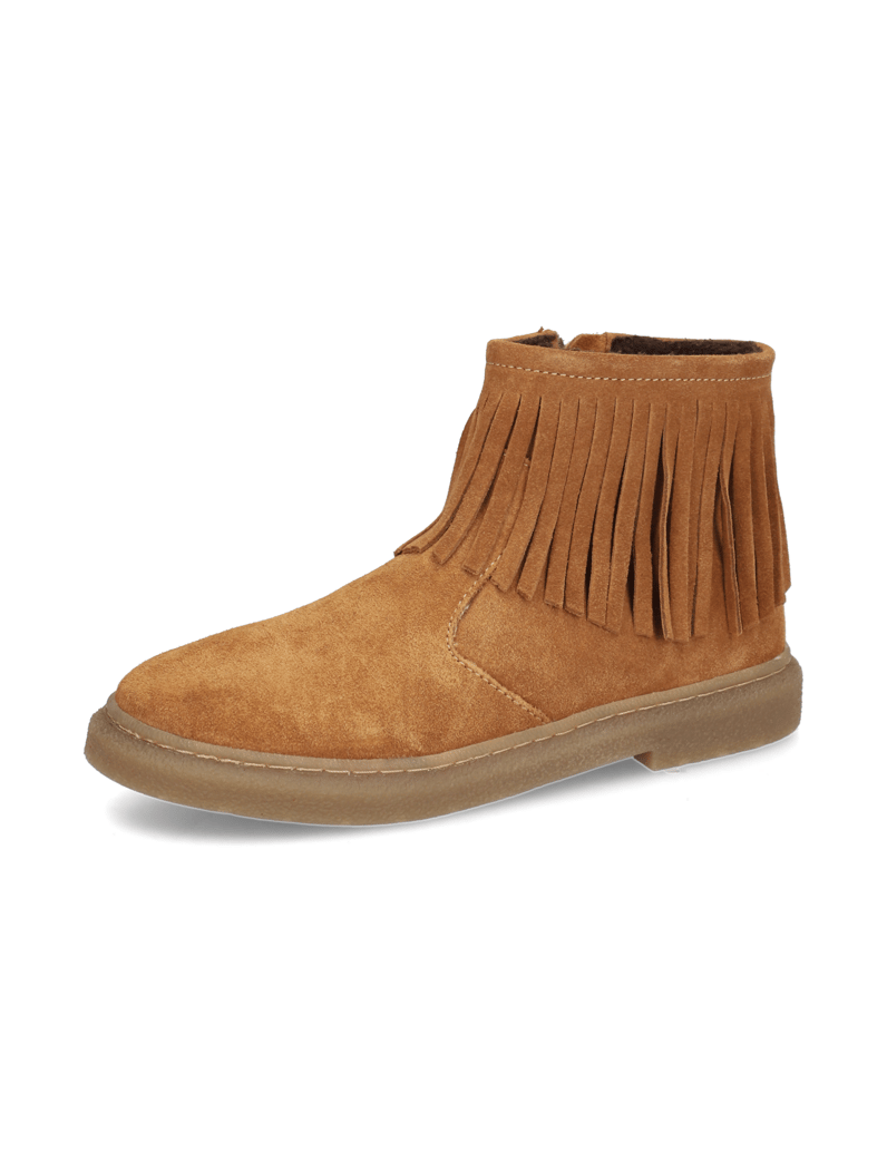 U&ME-Stiefelette-braun