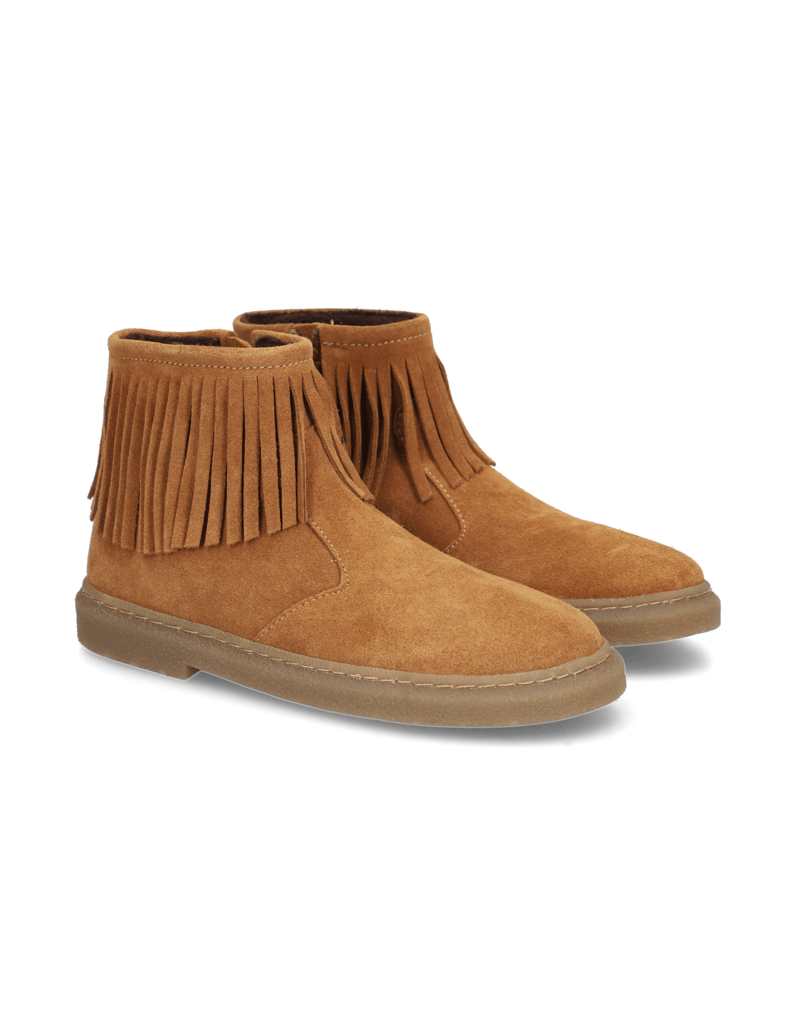 U&ME-Stiefelette-braun
