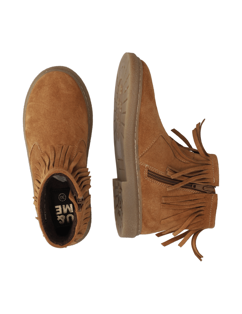 U&ME-Stiefelette-braun