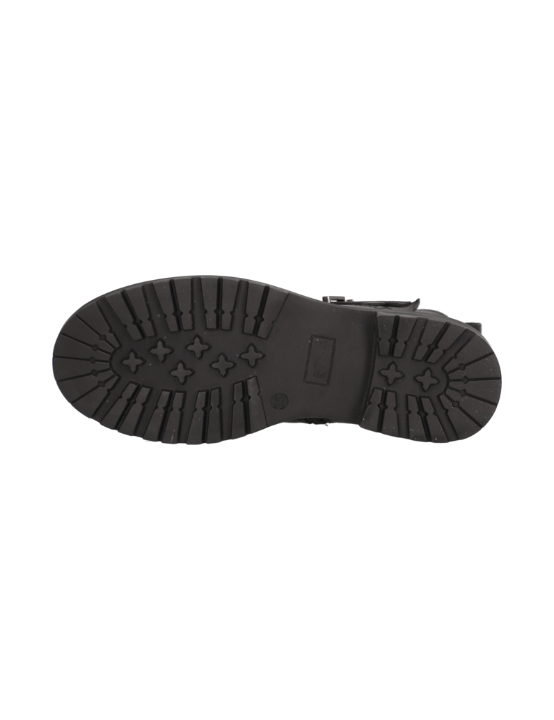 U&ME-Stiefelette-schwarz
