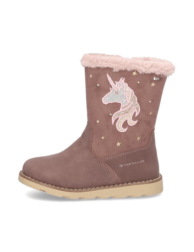 Tom-Tailor-Stiefel-rosa