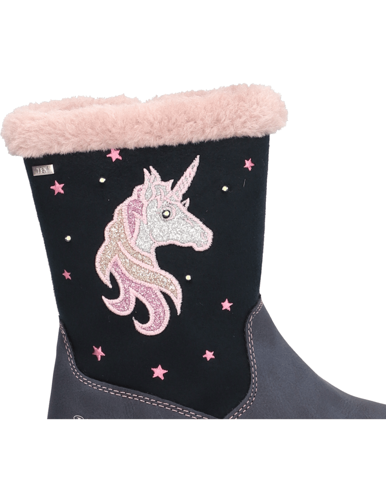 Tom-Tailor-Stiefel-rosa