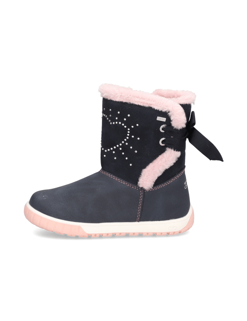 Tom-Tailor-Stiefel-blau