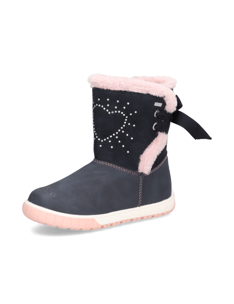 Tom-Tailor-Stiefel-blau