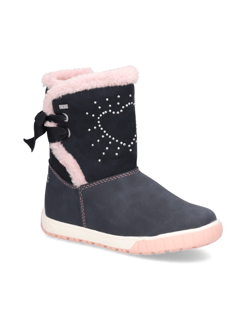 Tom-Tailor-Stiefel-blau