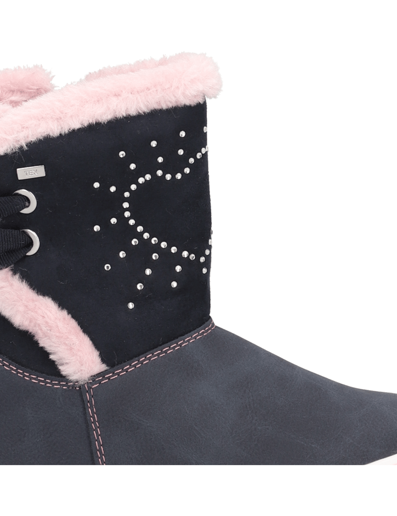 Tom-Tailor-Stiefel-blau
