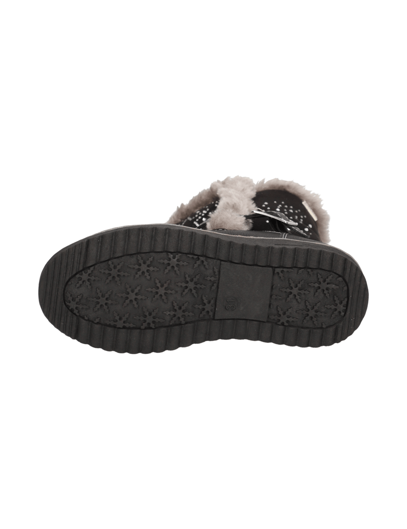 U&ME-Stiefel-schwarz