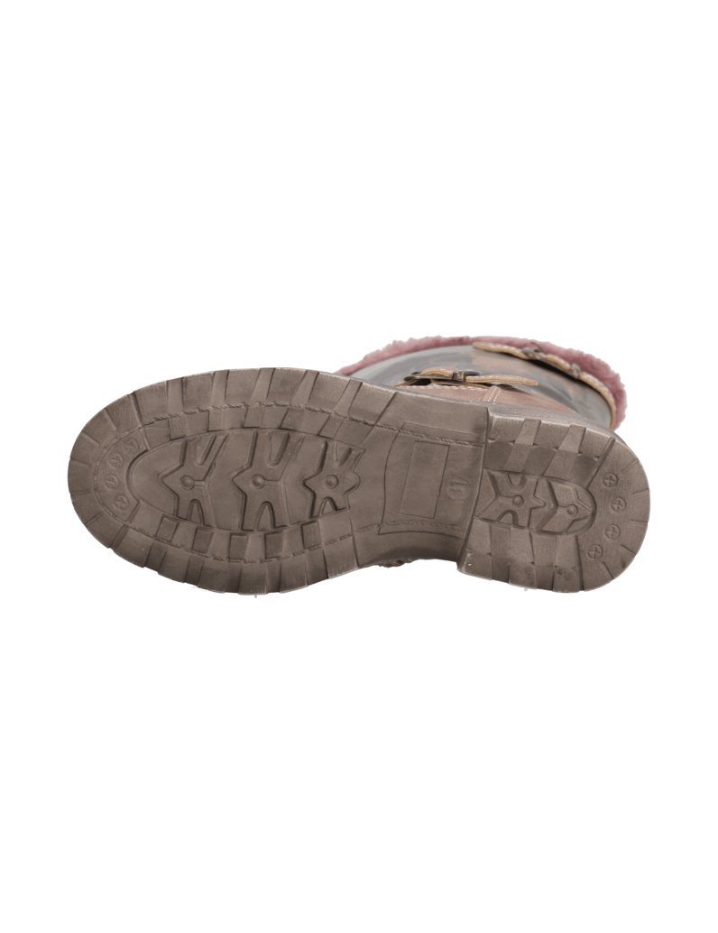 U&ME-Stiefel-rosa