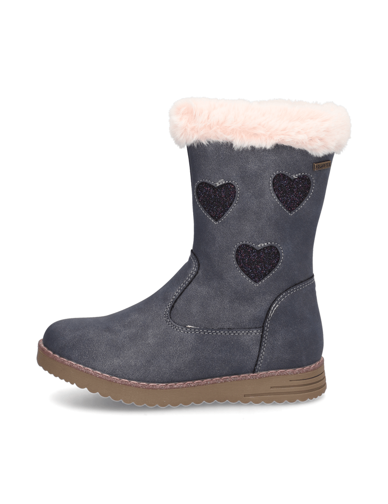 U&ME-Stiefel-blau