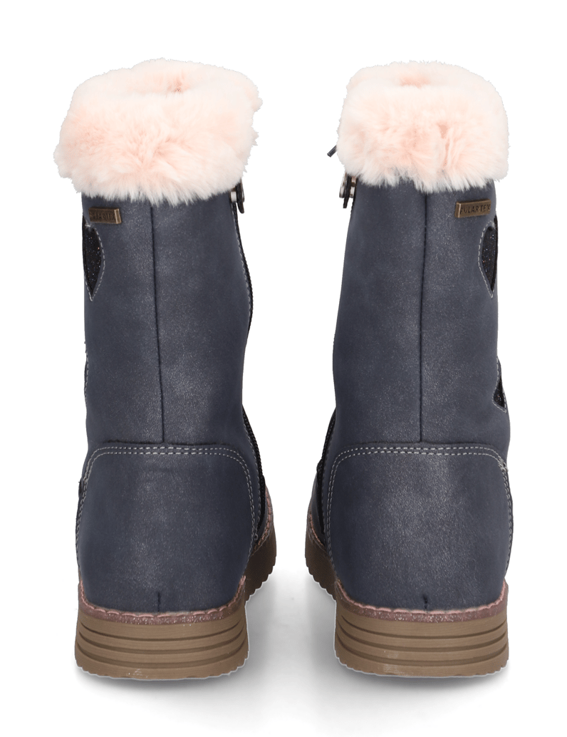 U&ME-Stiefel-blau