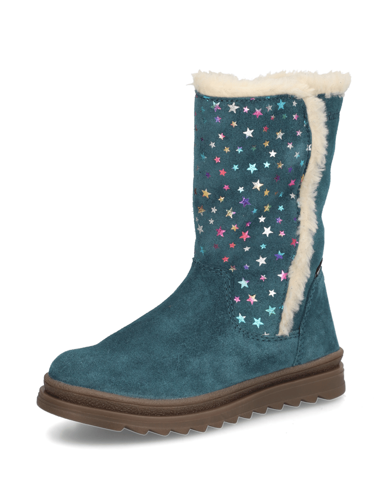 Richter-Stiefel-blau