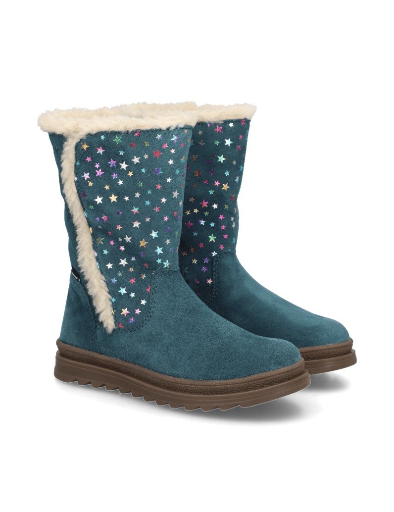 Richter-Stiefel-blau