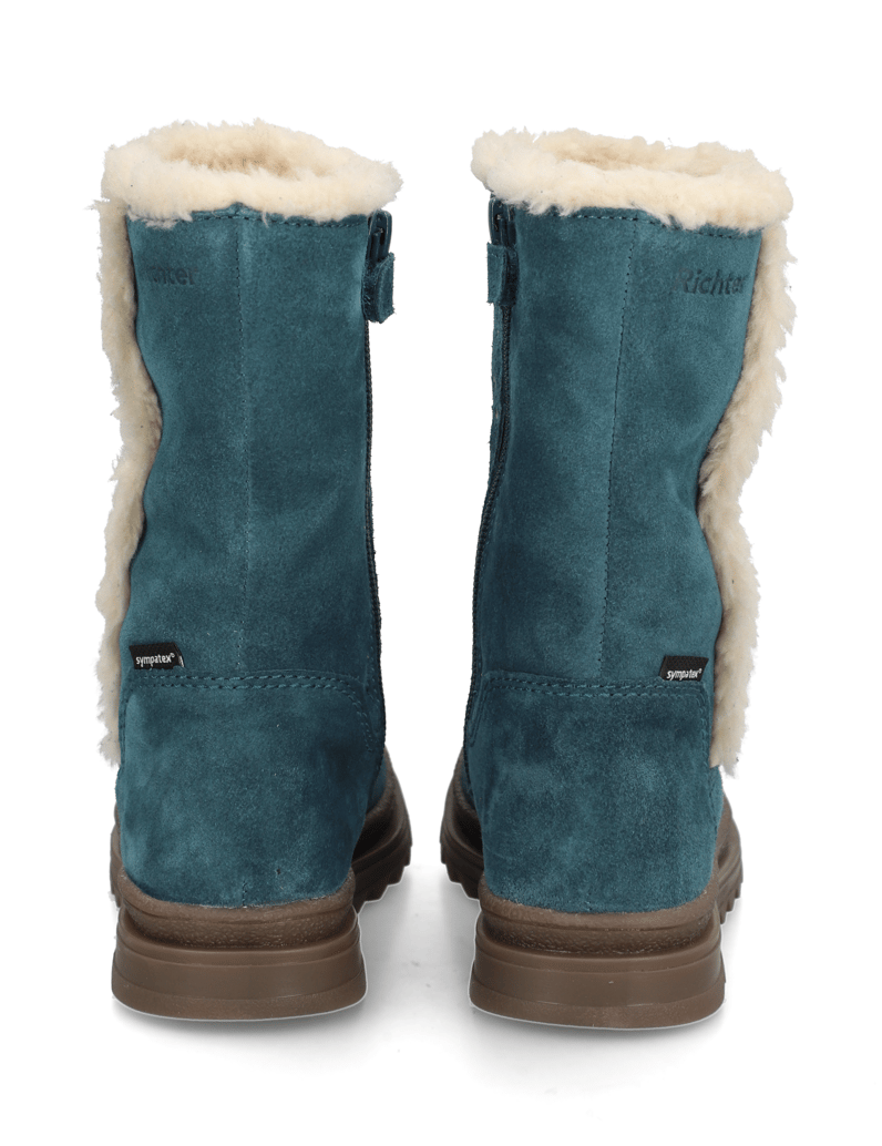 Richter-Stiefel-blau
