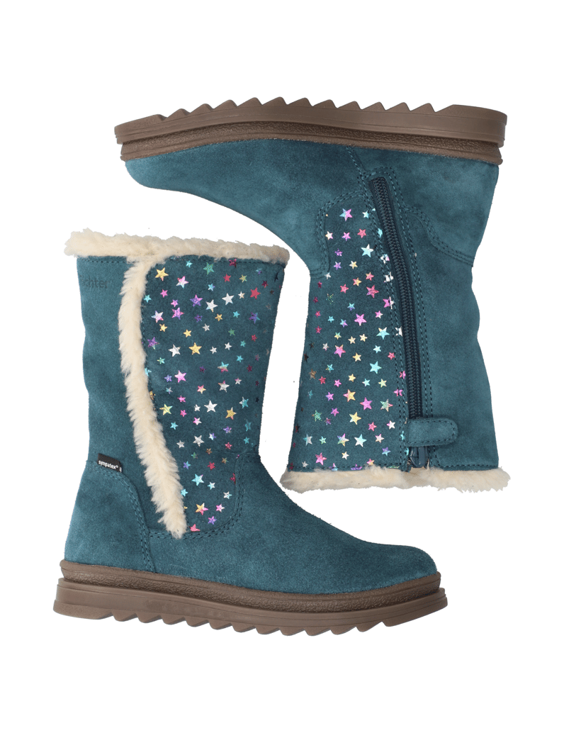 Richter-Stiefel-blau
