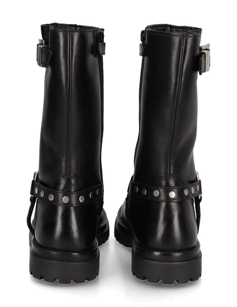 U&ME-Stiefel-schwarz