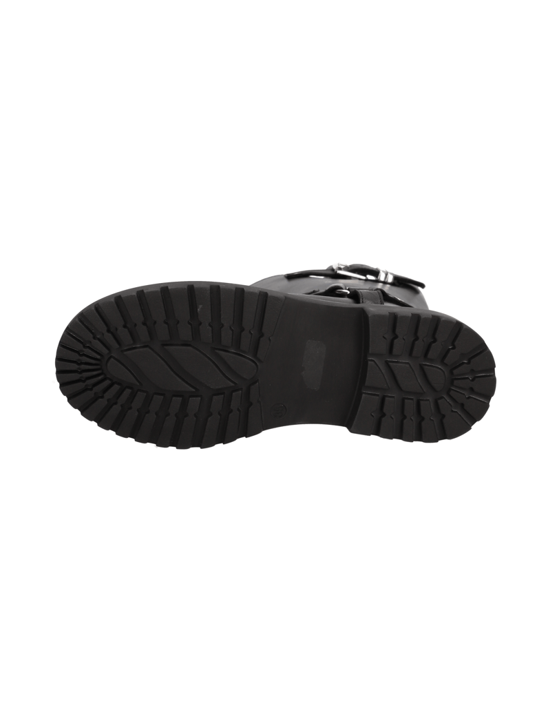 U&ME-Stiefel-schwarz