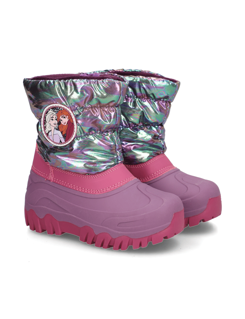 Frozen-Snowboot-lila