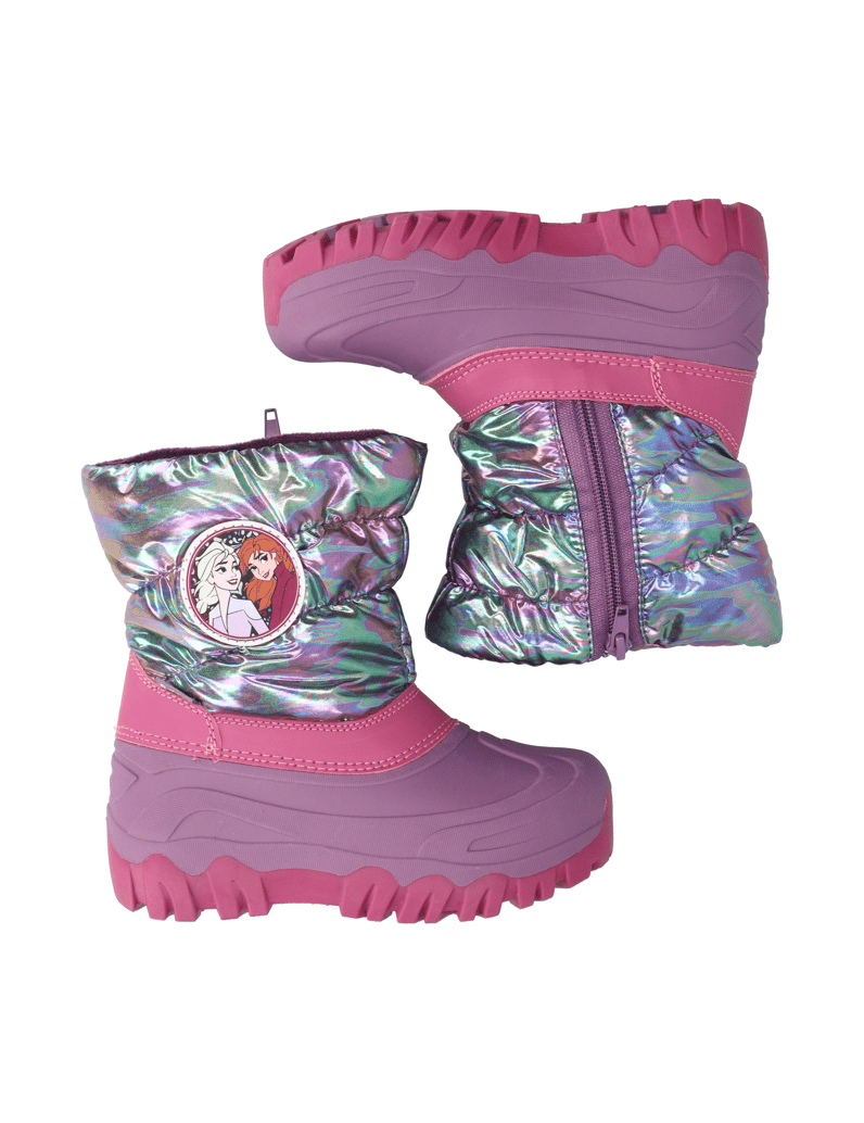 Frozen-Snowboot-lila