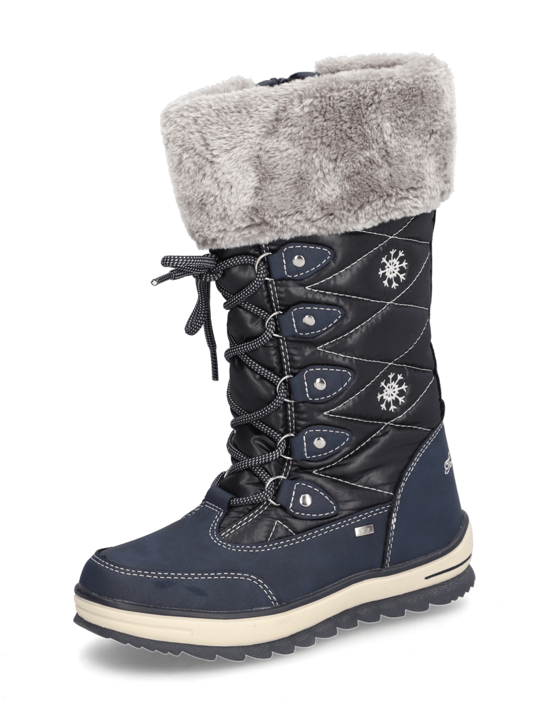 Tom-Tailor-Textil-Snowboot-blau
