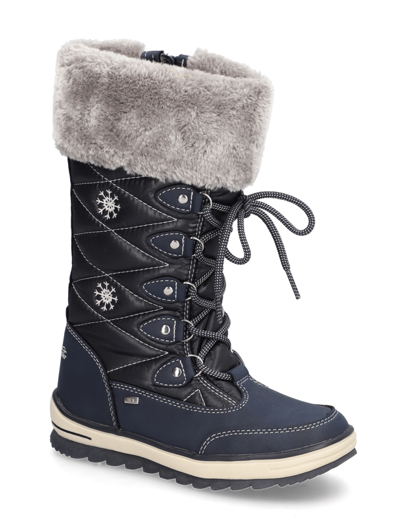 Tom-Tailor-Textil-Snowboot-blau