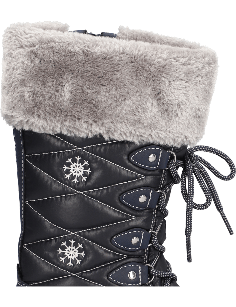Tom-Tailor-Textil-Snowboot-blau