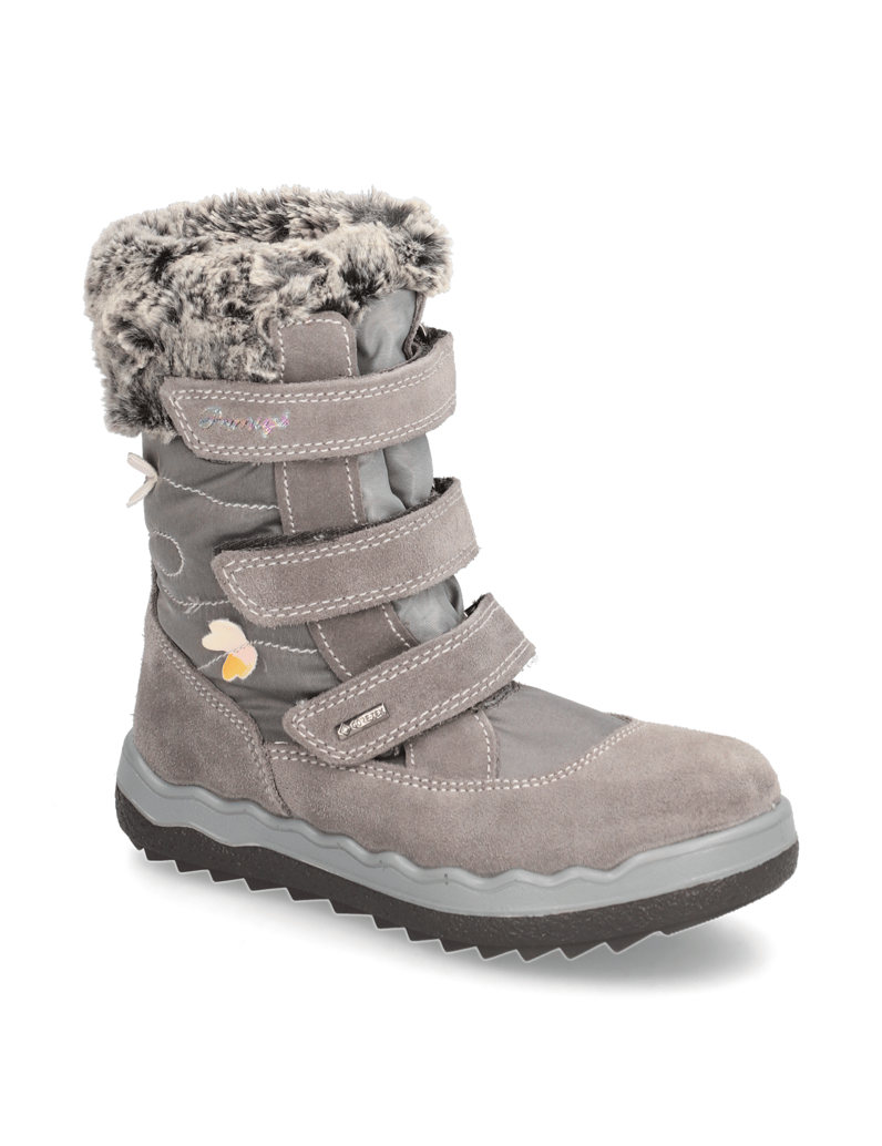 PRIMIGI-Lederkombination-Snowboot