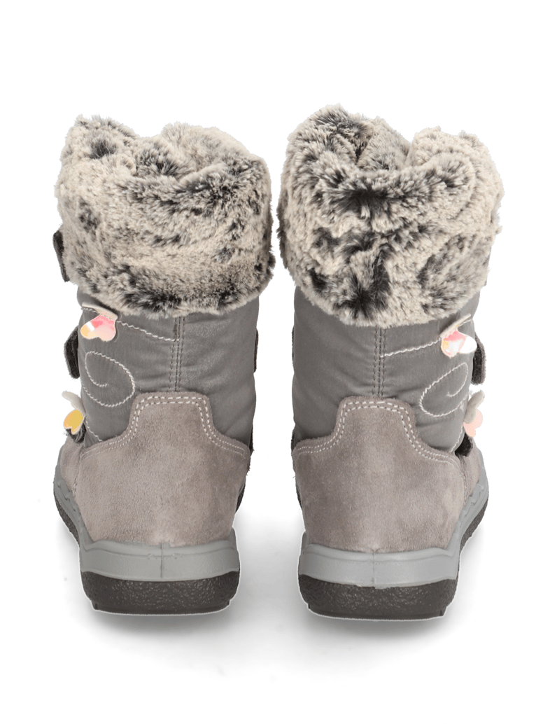 PRIMIGI-Lederkombination-Snowboot