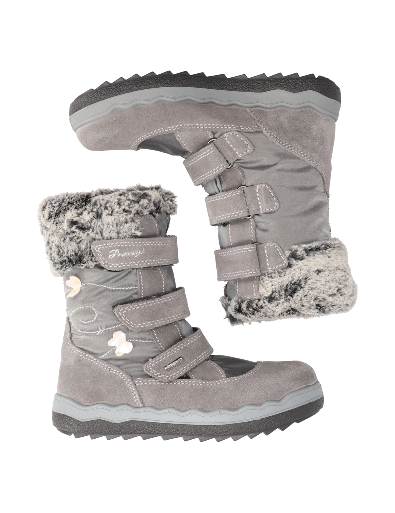 PRIMIGI-Lederkombination-Snowboot