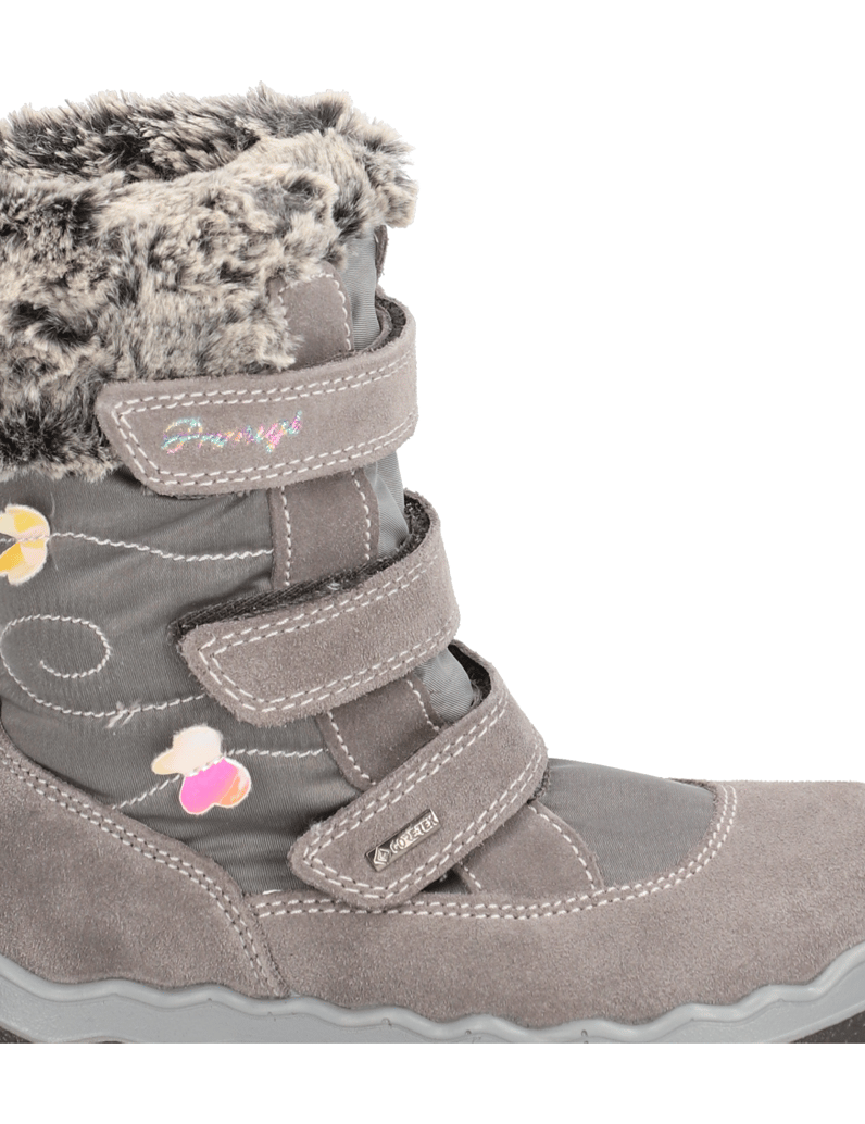 PRIMIGI-Lederkombination-Snowboot