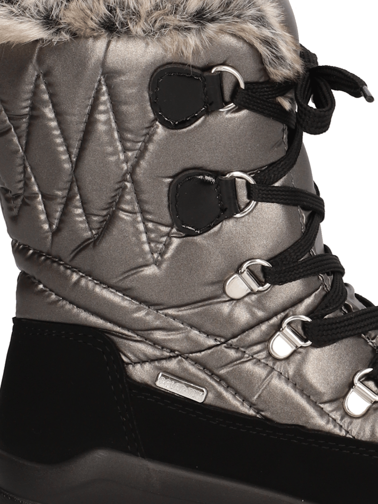 Polaris-Textil-Snowboot-grau