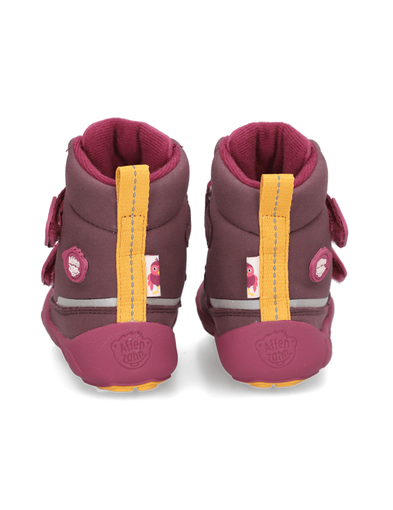 Affenzahn-Winterstiefel-Vegan-Comfy-Vogel-pink