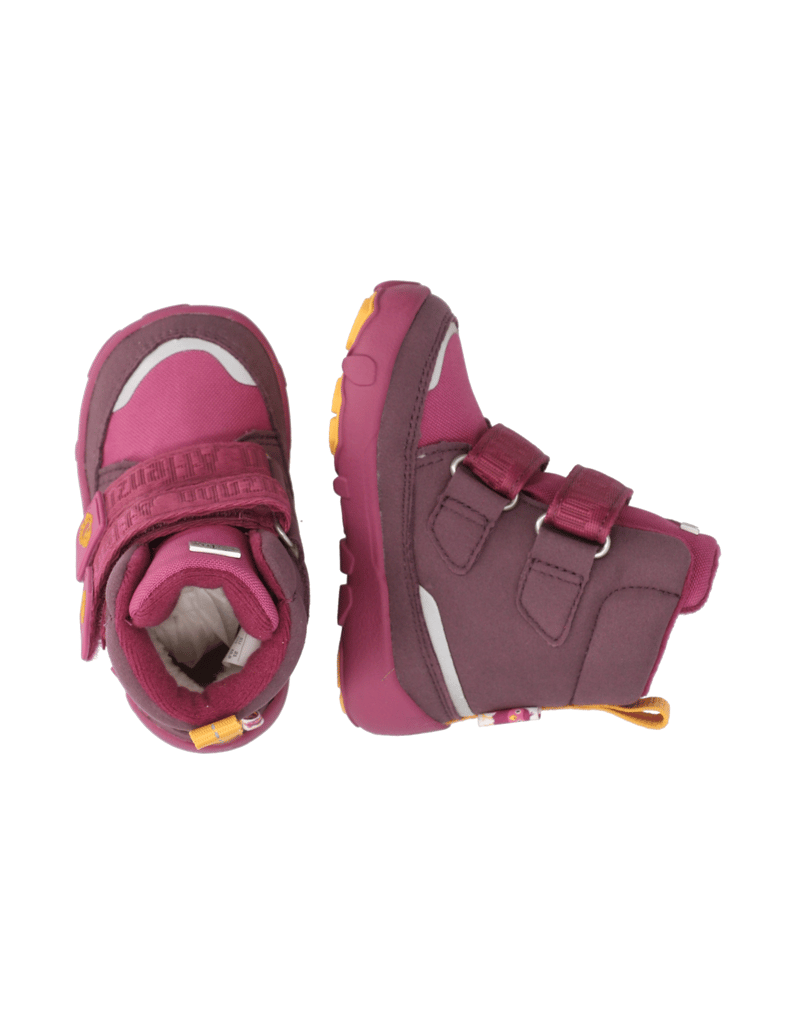 Affenzahn-Winterstiefel-Vegan-Comfy-Vogel-pink
