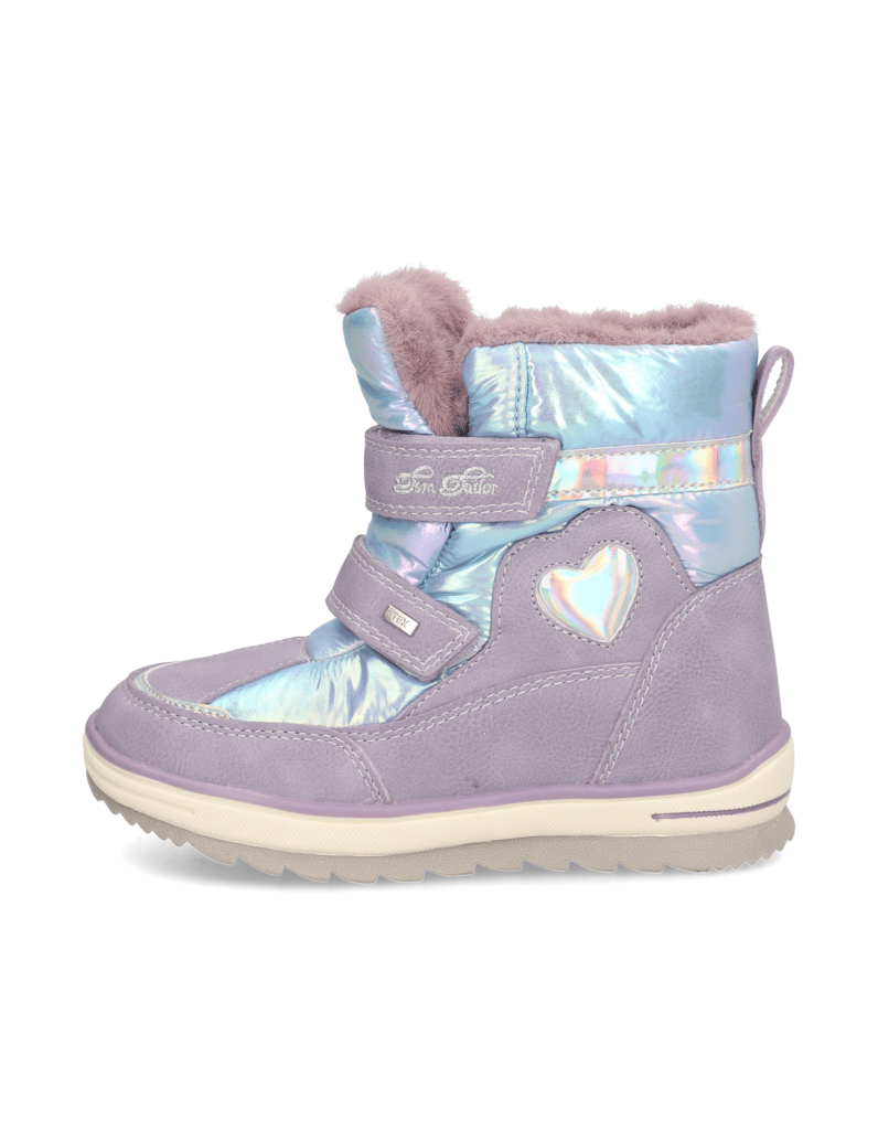 Tom-Tailor-Textil-Snowboot-lila