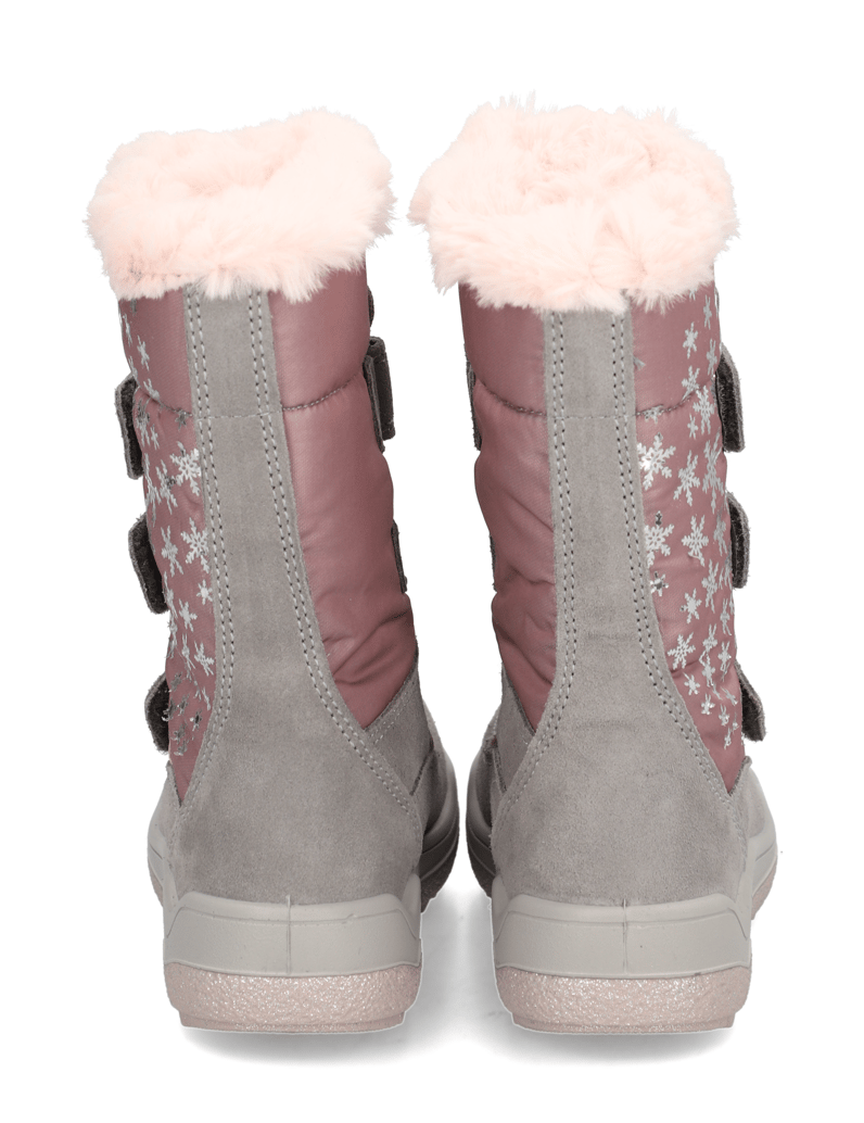 Polaris-Textil-Snowboot-rosa
