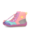 Affenzahn Winterstiefel Vegan Discovy Eule lila