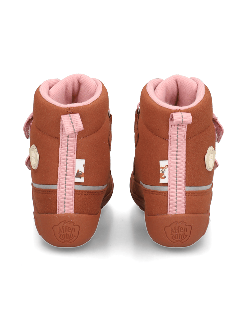 Affenzahn-Winterstiefel-Vegan-Comfy-Reh-braun