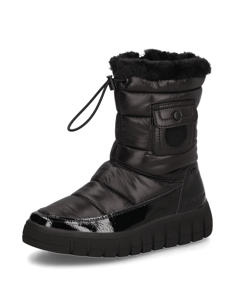 Tom-Tailor-Snowboot-schwarz
