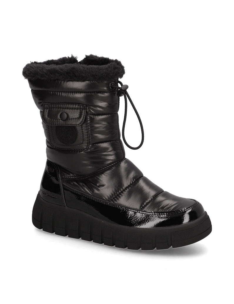 Tom-Tailor-Snowboot-schwarz
