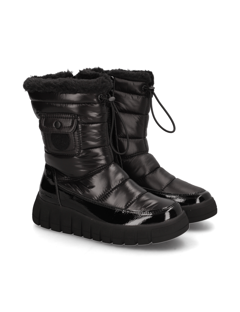 Tom-Tailor-Snowboot-schwarz