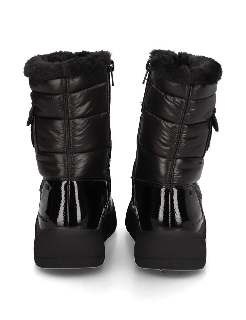Tom-Tailor-Snowboot-schwarz