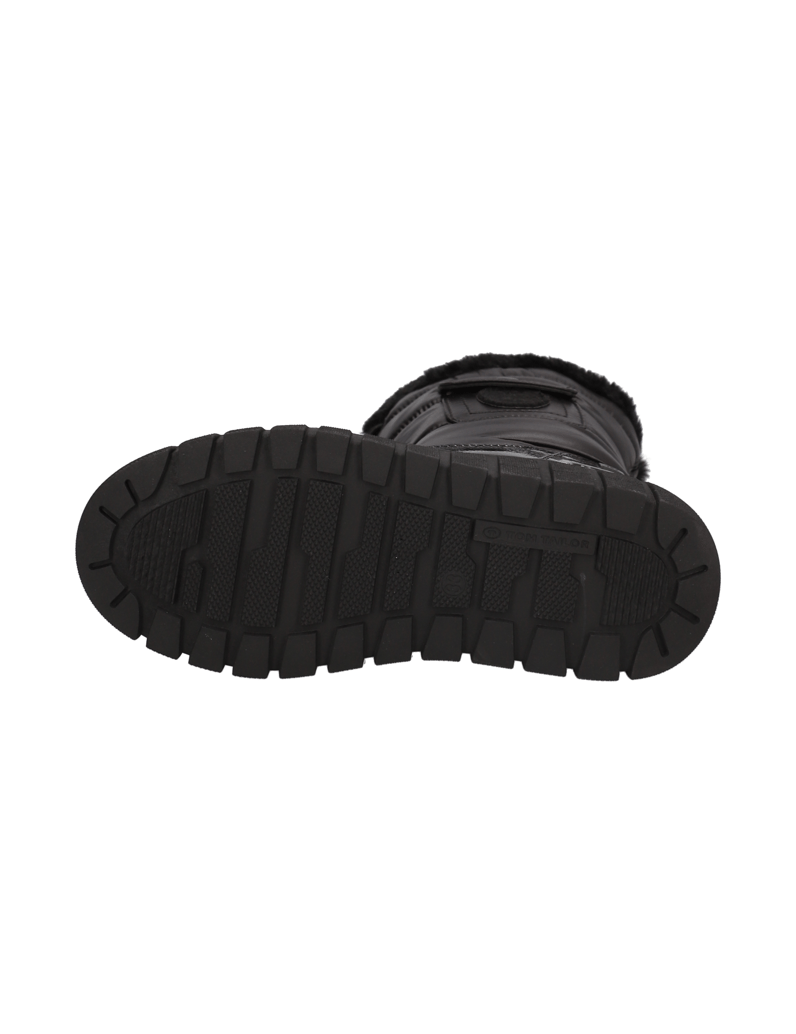 Tom-Tailor-Snowboot-schwarz