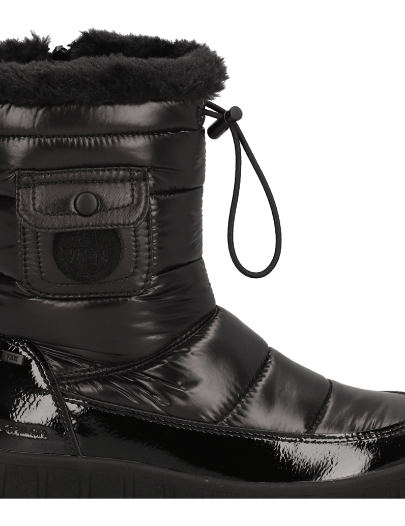 Tom-Tailor-Snowboot-schwarz